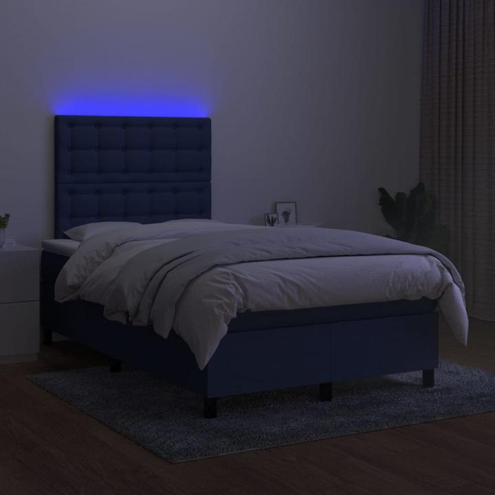 Produktbild vidaXL Boxspringbett (120 x 200 cm)