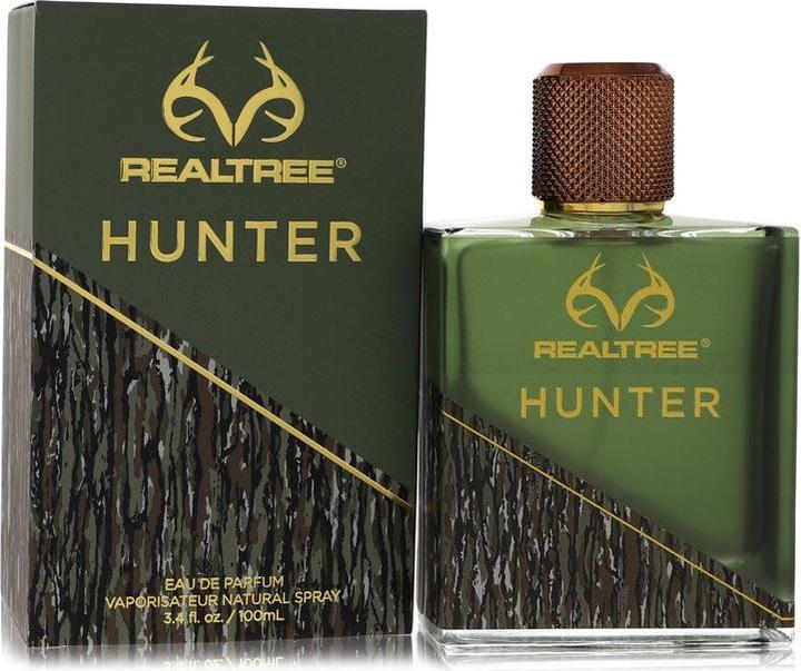 Immagine prodotto Jordan Outdoor Cacciatore Realtree (Extrait De Parfum, 100 ml)