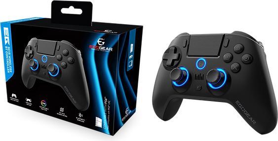 Image du produit Egogear Contrôleur sans fil SC15BT Noir PS4 (PS4, PC)