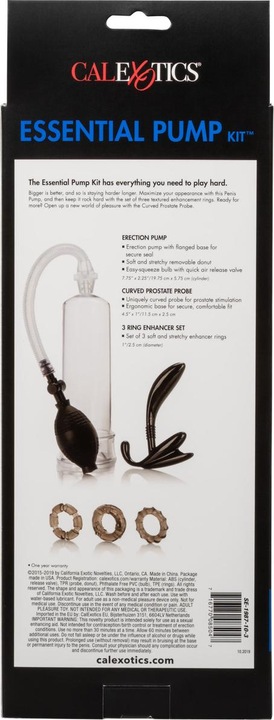 Immagine prodotto CalExotics Il suo Essential Pump Kit™