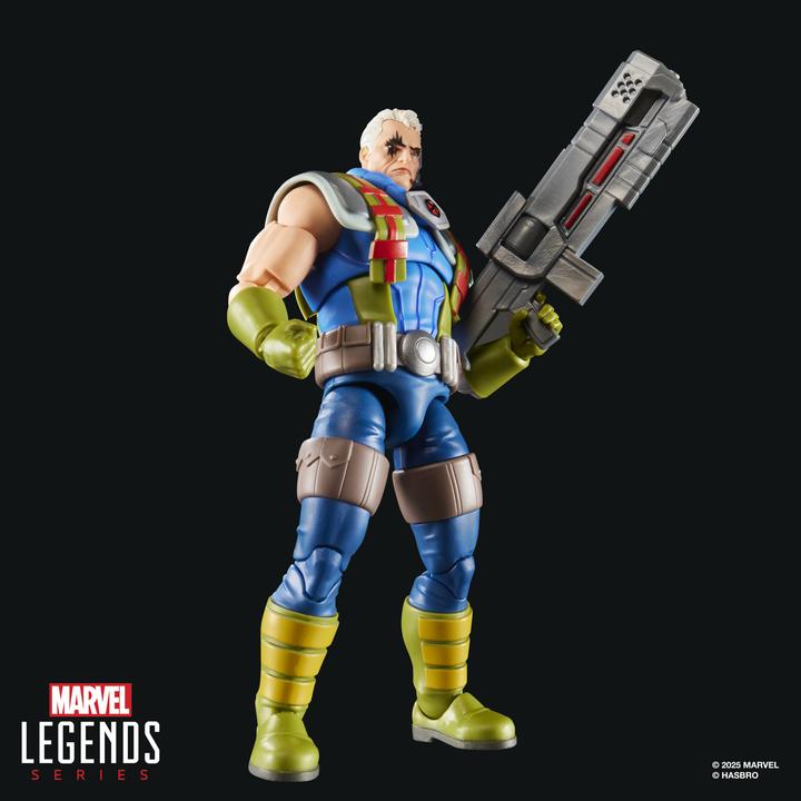 Image du produit X-Man Xmn Legends Ent 4