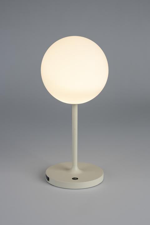 Image du produit Zuiver Hub Table Lamp Beige