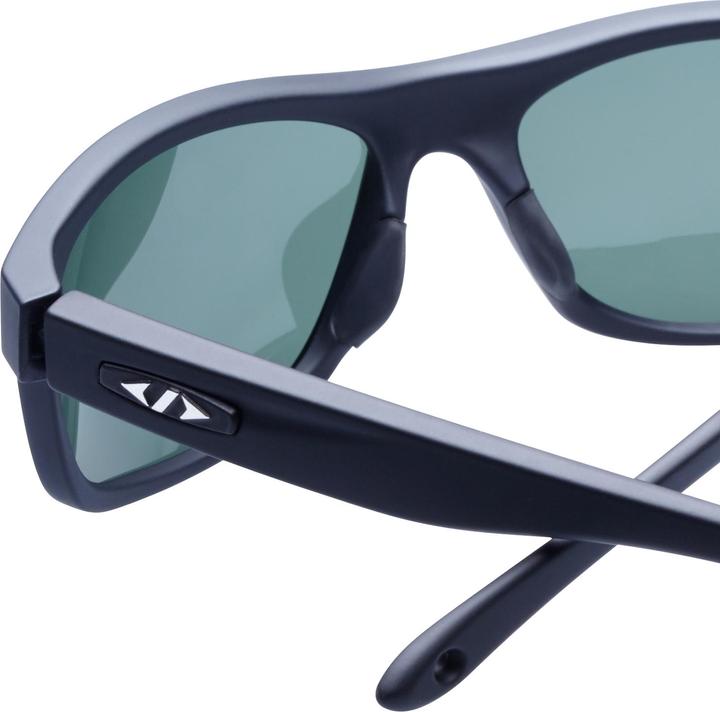 Actual product image Icon Eyewear Sports Sunglasses FRONTIER (Dark, Dark red)