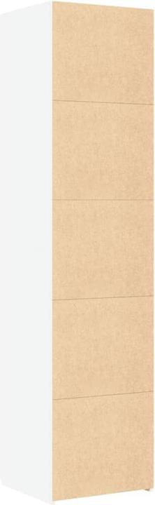 Image du produit vidaXL Highboard (42.50 x 45 x 185 cm)