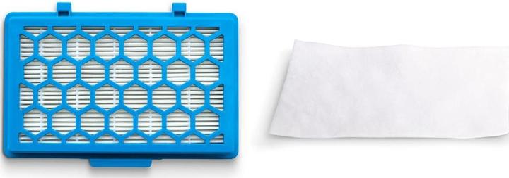 Actual product image Hoogo Vacuum Cleaner Bag Set B3+ (4 bags + 1 filter) (10x)