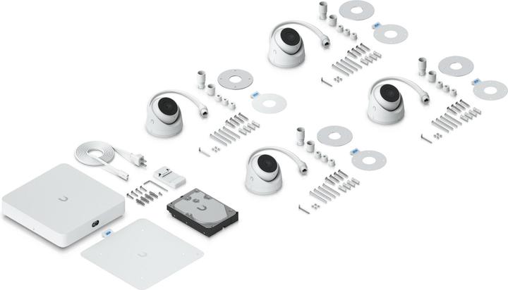 Produktbild Ubiquiti Netzwerkrekorder Instant Kit (2688 x 1512 Pixels)