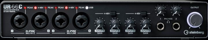 Produktbild Steinberg UR44C (USB)