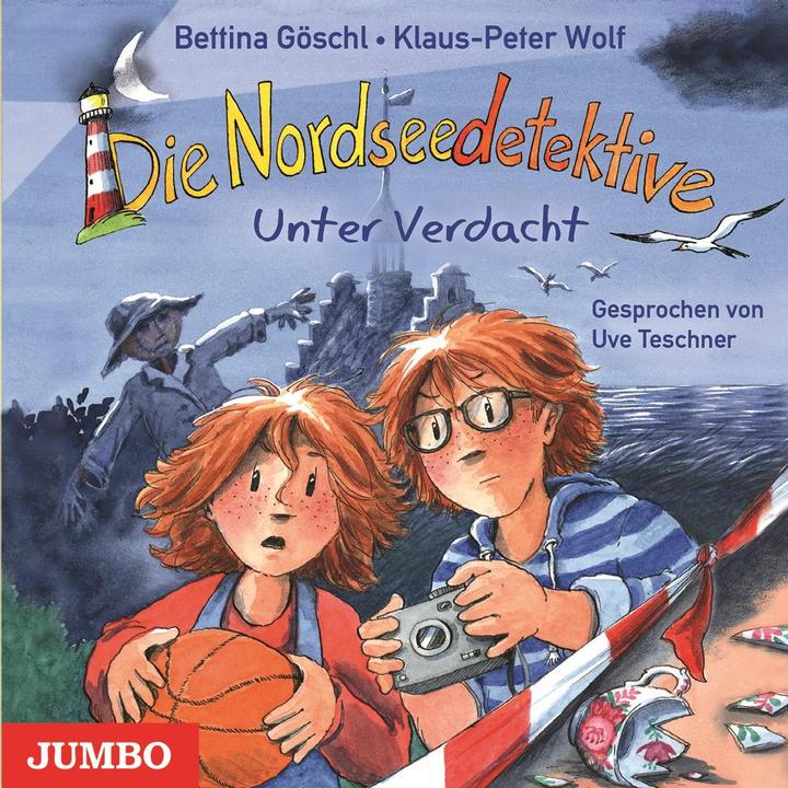 Produktbild Die Nordseedetektive (6)