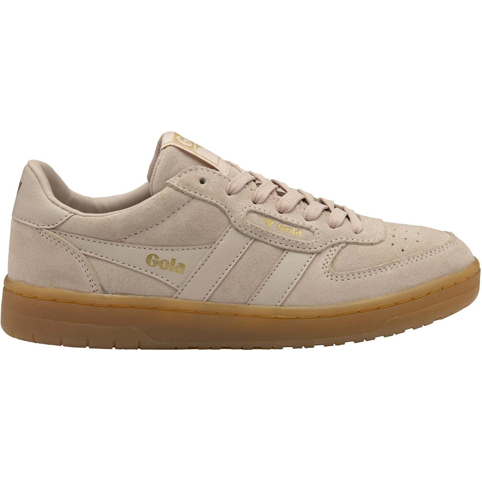 Gola, Damen, Sneaker, Hawk 86 Suede, Rosa, (36)