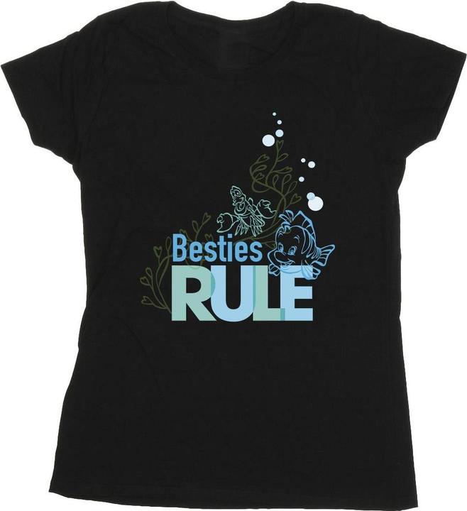 Produktbild Disney The Little Mermaid Besties TShirt (S)