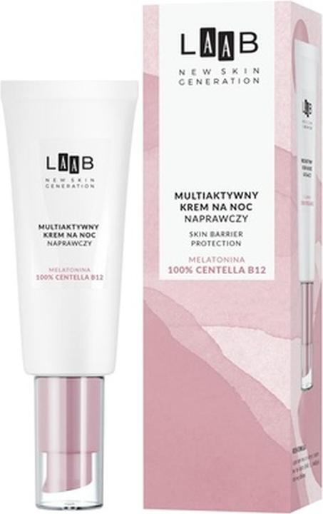 Immagine prodotto Oceanic Aa Laab Crema Notte Riparatrice 40Ml (40 ml, Crema notte)