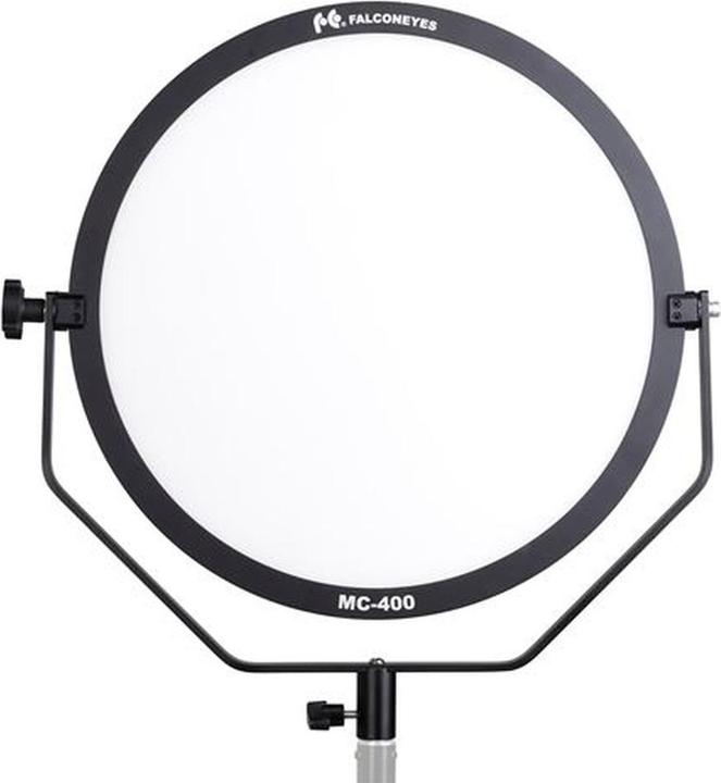 Produktbild Falcon Eyes Bi-Color LED Lampe MC-400 (Flächenleuchte)