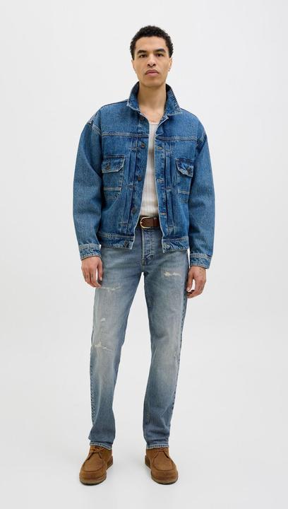 Immagine prodotto Jack & Jones JJIMIKE JJORIGINAL CB 529 Jeans dal taglio affusolato Jeans dal taglio affusolato (W30/L34)
