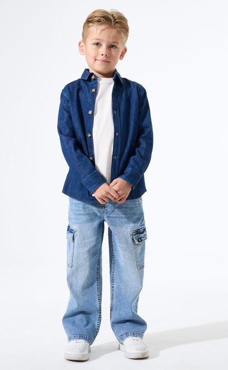 Immagine prodotto Garcia Jeanshemd (116, 122)