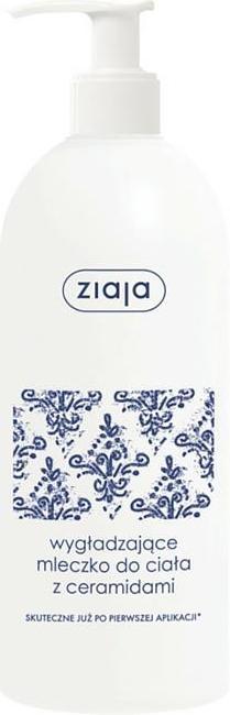 Produktbild Ziaja Ceramides Smoothing Body Lotion - Smoothing body milk 400ml (Körpermilch, 400 ml)