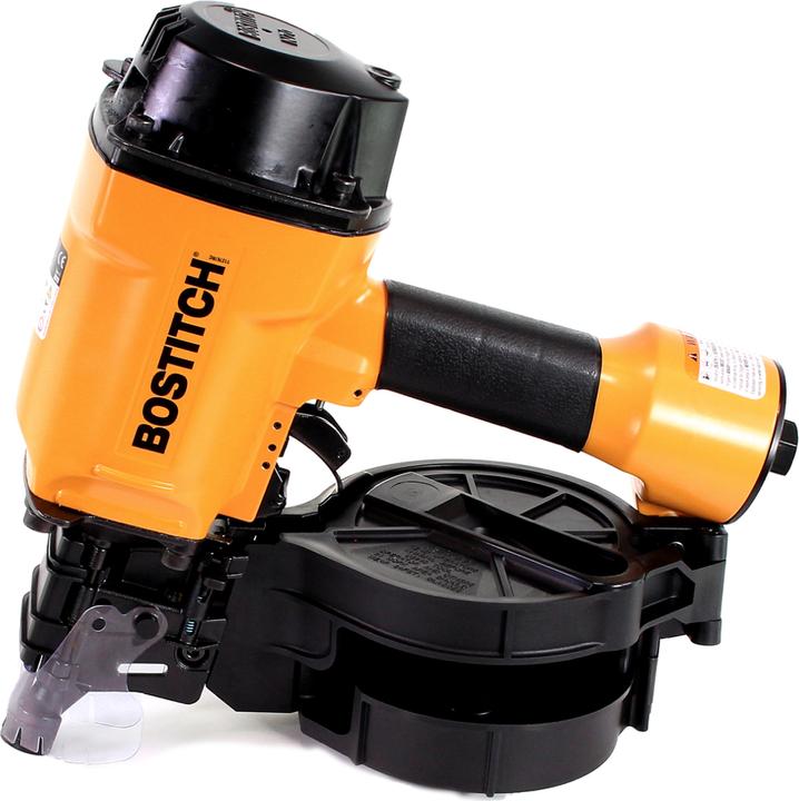 Actual product image Bostitch IC70-1-E Compressed air coil nailer CT38-70mm 4,9-7,0bar - Successor of N70CB-1-E