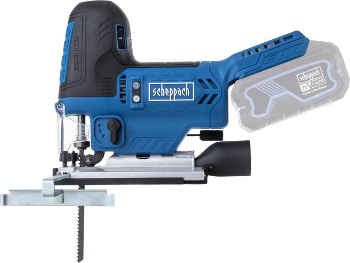 Produktbild Scheppach Akku-Stichsäge BC-JS254-X (DIY)