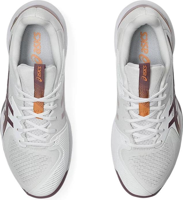 Image du produit ASICS Performance Asics Solution Speed Ff 3 Clay Blanc/Dusty Mauve Femme (42)
