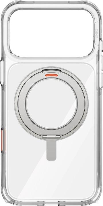 Produktbild Uniq Swivix Case for iPhone 17 Pro Max 360 Rotating Kickstand Transparent (Apple iPhone 17 Pro Max)
