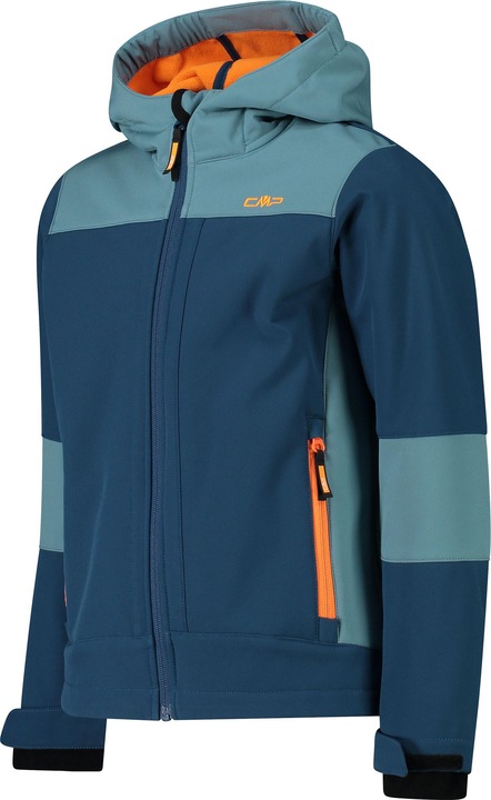 Immagine prodotto CMP Campagnolo Felpa con cappuccio Softshell (128)