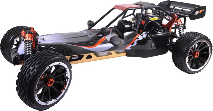 Amewi Pitbull X Buggy (Presque prêt à être conduite)