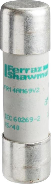 Produktbild Schneider Electric Sicherungseinsatz NFC 14x51mm DF2EA25 (25 A)