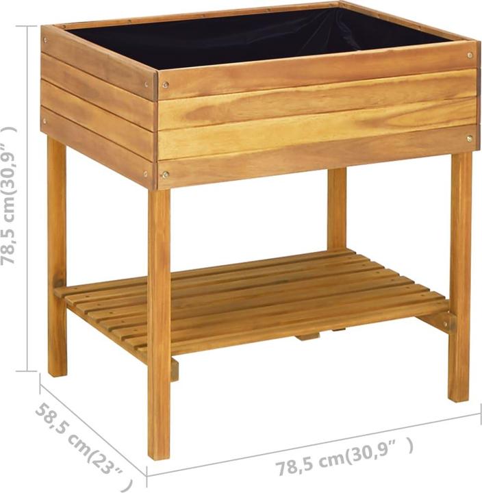 Actual product image vidaXL Vevila