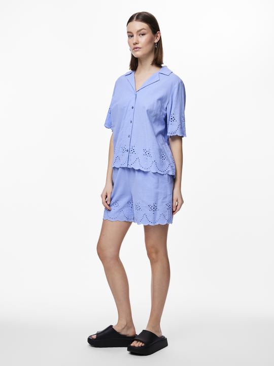 Produktbild Pieces PCALMINA Kurzarmhemd (XS)