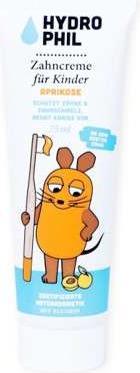 Produktbild Hydrophil Zahncreme für Kinder (75 ml)