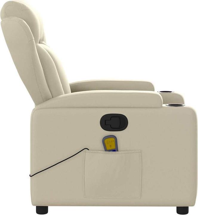 Image du produit vidaXL Massage-Relaxsessel