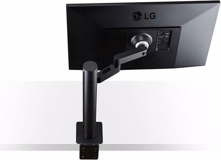Actual product image LG UltraFine Ergo (3840 x 2160 Pixels, 27")