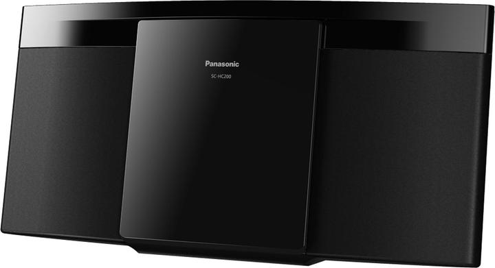 Produktbild Panasonic SC-HC200 Microsystem (Bluetooth, CD Player, 2x 10 W)