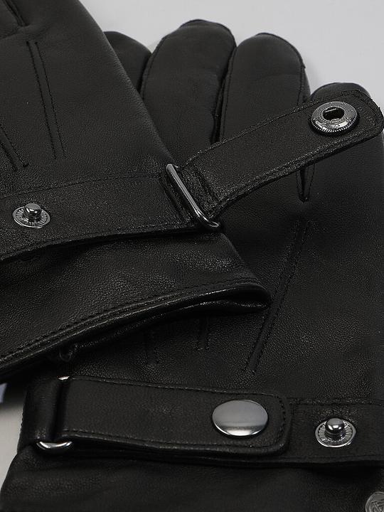 Actual product image Akaroa Leather gloves RON (9)