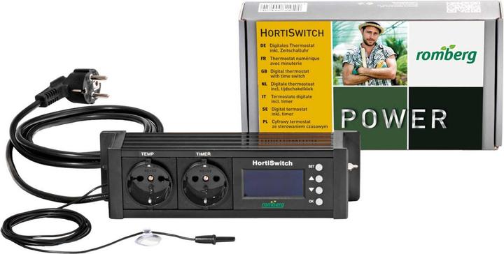 Produktbild Romberg HortiSwitch