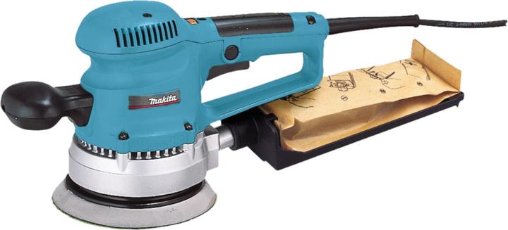 Produktbild Makita BO 6030 (Exzenterschleifer, 310 W)