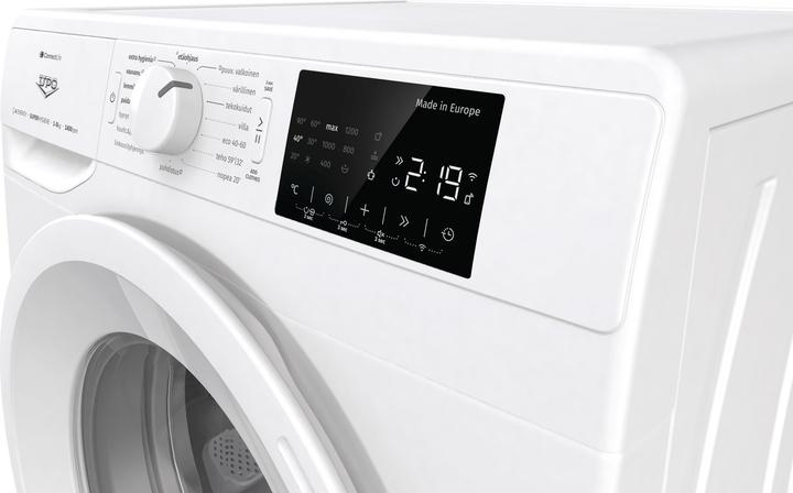Actual product image Upo P21914AS Washing Machine (9 kg, Left)