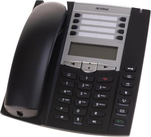 Image du produit DeTeWe Téléphone analogique AASTRA 6730a à utiliser comme téléphone standard ou avec des fonctions