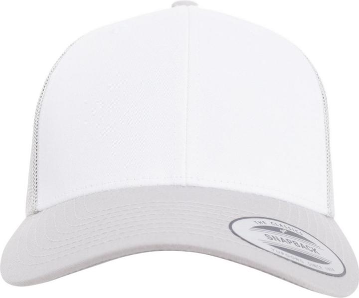 Produktbild Yupoong The Classic Retro Trucker Cap