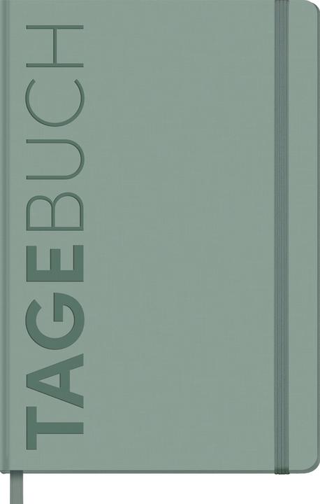 Produktbild Tagebuch Salbei (A5, Liniert)