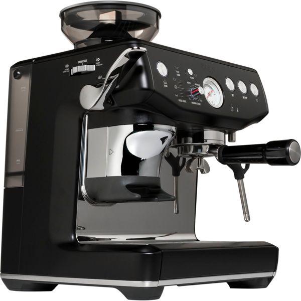 Actual product image Sage Barista Impress