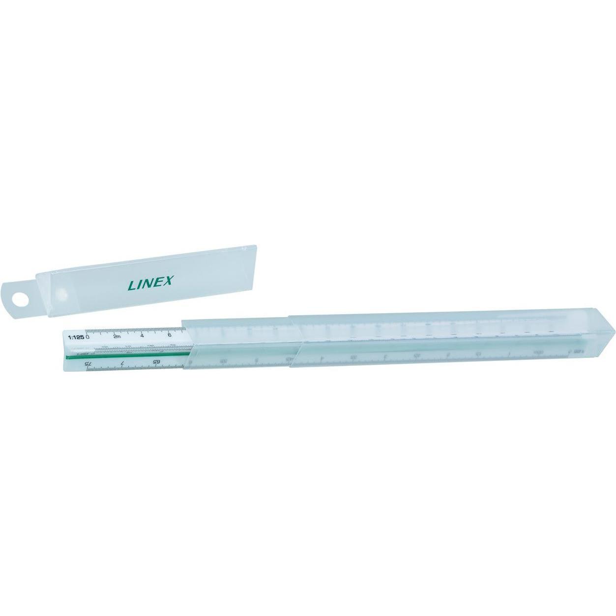 Linex, Lineal, Reduktionsmassstab (300 mm)