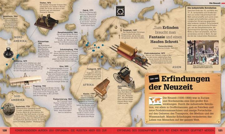 Produktbild Was geschah wann? (Deutsch, 2016)