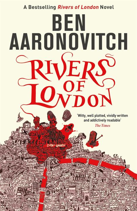 Produktbild Rivers of London (Englisch, Ben Aaronovitch, 2011)
