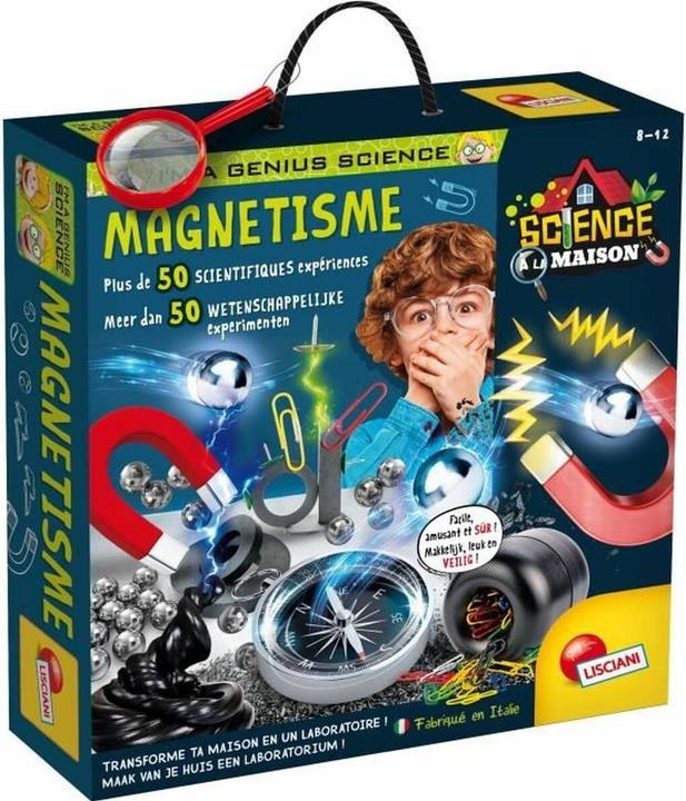 Produktbild Lisciani Magnetisme (f)
