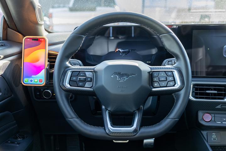 Produktbild Brodit 805976 Autohalterung Ford Mustang 24-