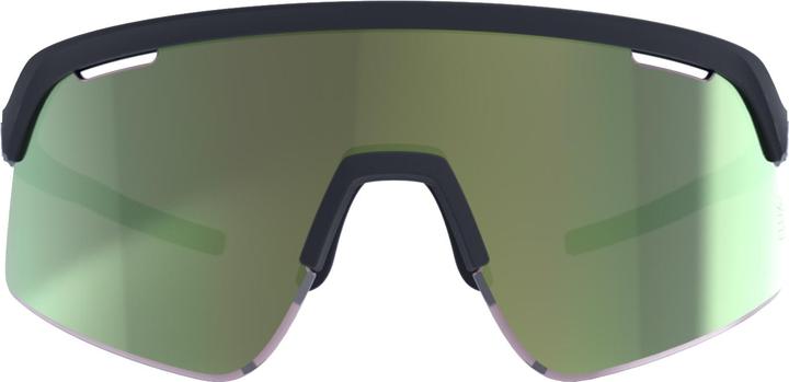 Produktbild BBB Valor (Matt Black, Flux Green)