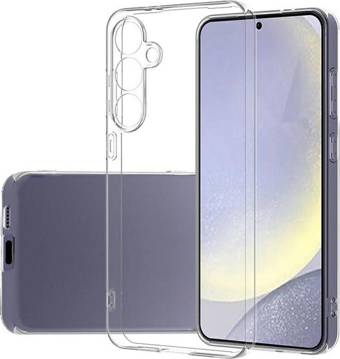 Cover-Discount Gummi Case (Samsung Galaxy S25 FE)