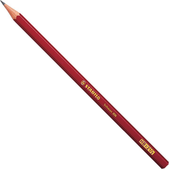 STABILO Swan pencil HB (2.20 mm, HB, 1 x)