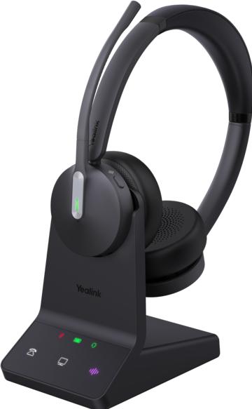 Actual product image Yealink WH 64 (Wireless, USB-C)