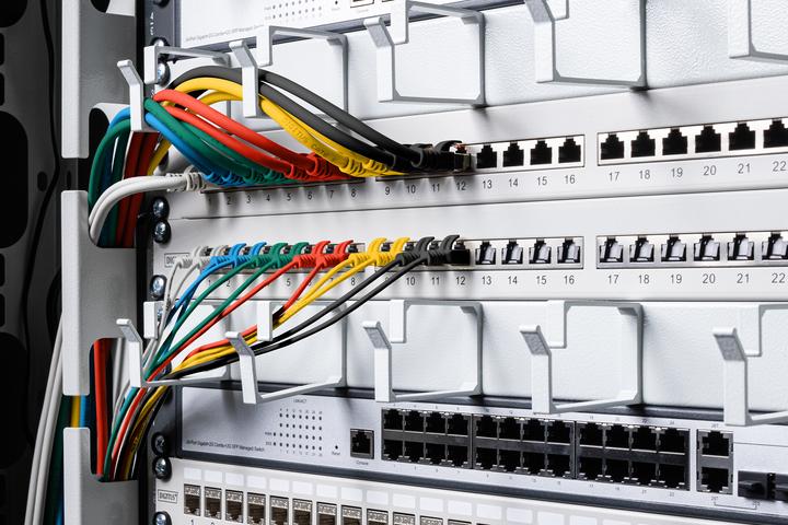 Image du produit Digitus CAT 6 U-UTP Slim Patchkabel, 5 m, jaune (U/UTP, CAT6, 5 m)